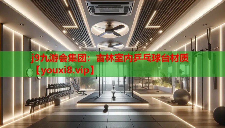 j9九游会集团：吉林室内乒乓球台材质