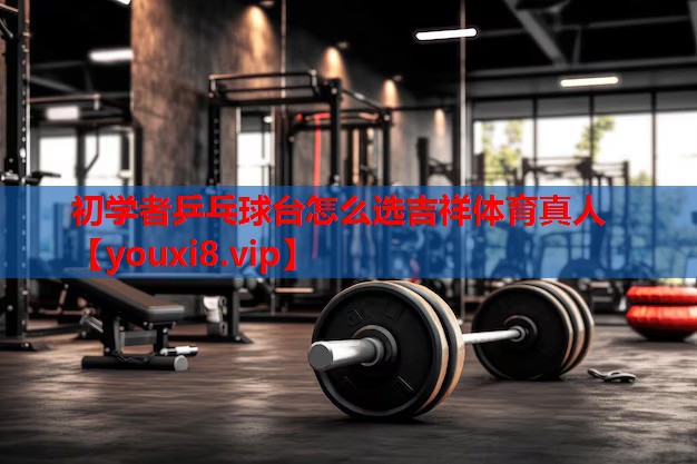 初学者乒乓球台怎么选吉祥体育真人