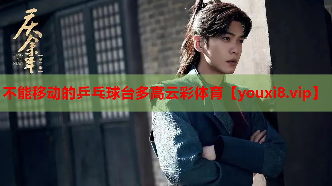 不能移动的乒乓球台多高云彩体育