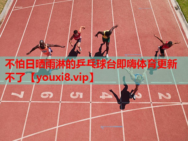 不怕日晒雨淋的乒乓球台即嗨体育更新不了