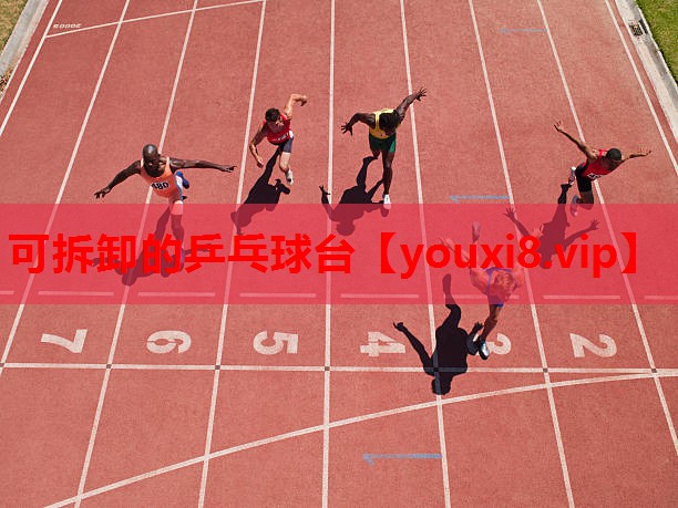 可拆卸的乒乓球台 可拆卸的乒乓球台