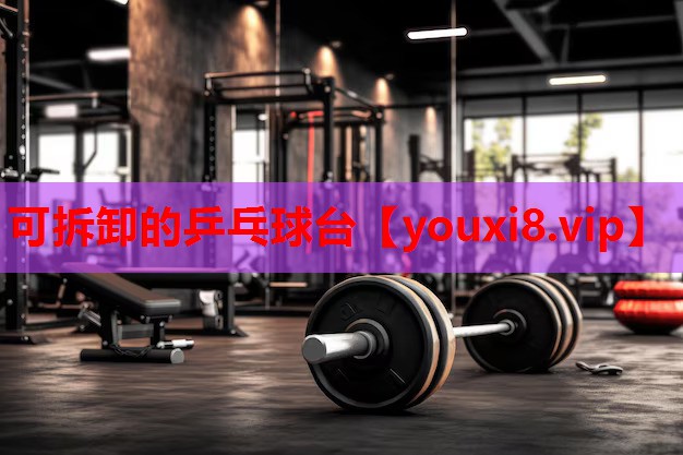 可拆卸的乒乓球台 可拆卸的乒乓球台