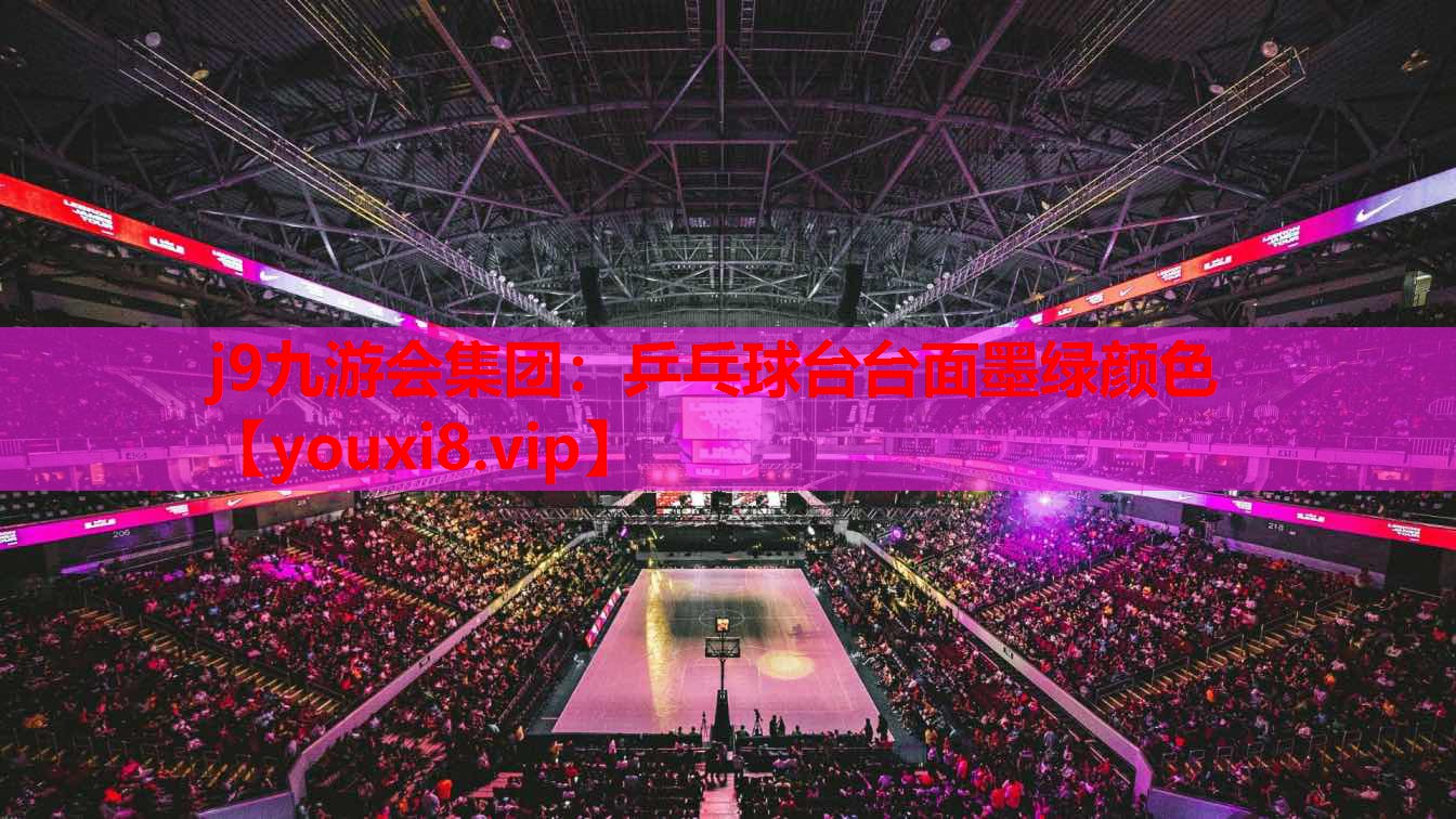 乒乓球台台面墨绿颜色 乒乓球台台面墨绿颜色